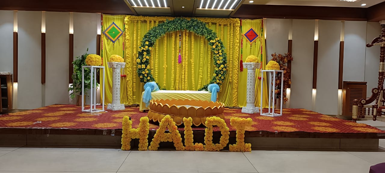 Haldi Decor 19